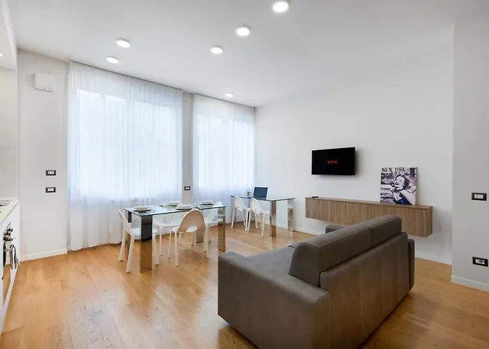 Apartmán Navigli - Uni Bocconi Elegant Suite, Wi-fi, Tram Milán