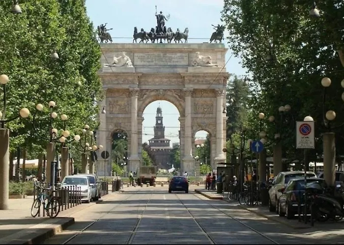 Apartamento Porta Garibaldi-isola