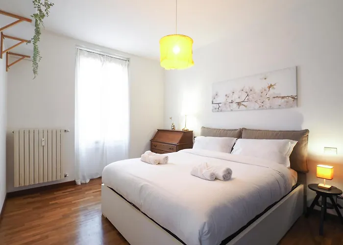 Primopiano - Bassano Del Grappa Apartman *