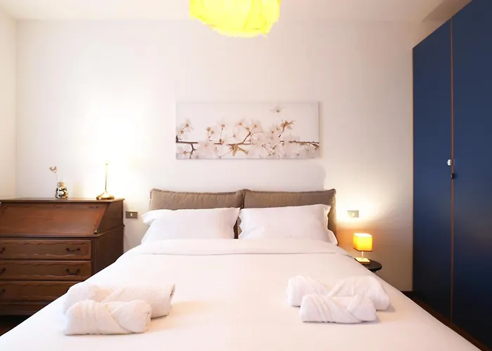 Primopiano - Bassano Del Grappa Apartman *