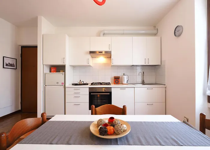 Apartman Primopiano - Bassano Del Grappa Milánó