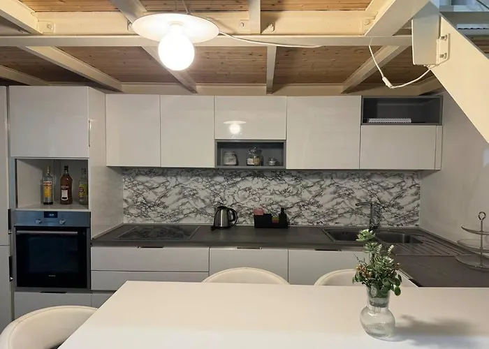 Washington Loft 公寓