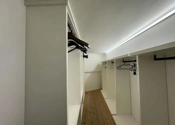 公寓 Washington Loft *