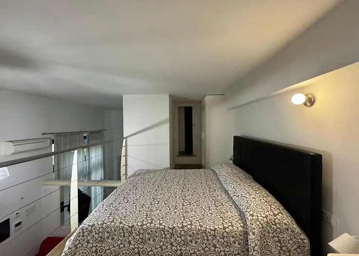 Washington Loft 公寓 米兰