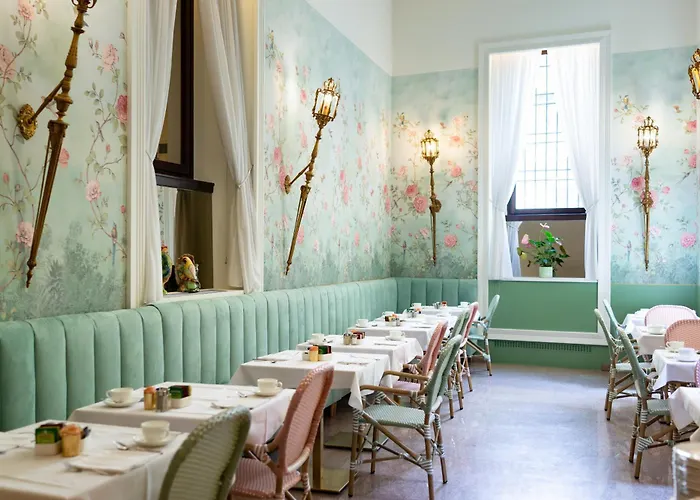 Gran Duca Di York Hotel Milano