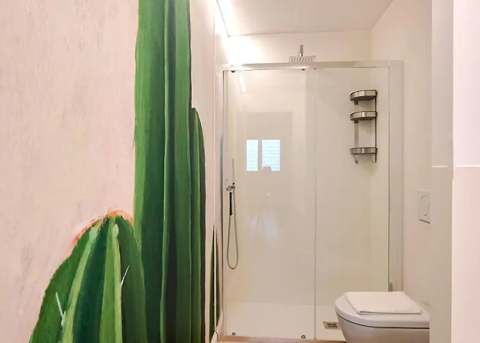 Design Loft Perfect For Couples * Milano