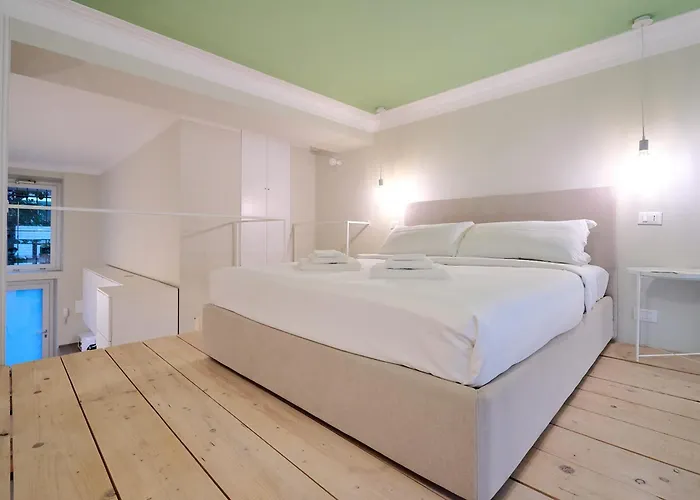 Appartamento Design Loft Perfect For Couples Milano