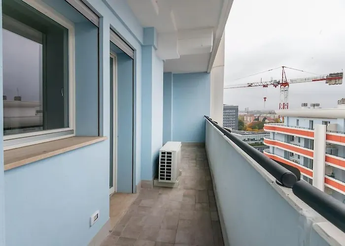 12th Floor Diamond Tower - 72 Apartment