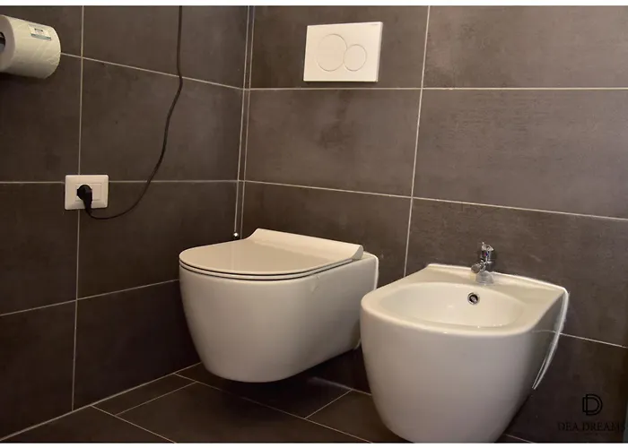 Apartmán Dea Dreams - Amendola Fiera Near San Siro Stadium Milán