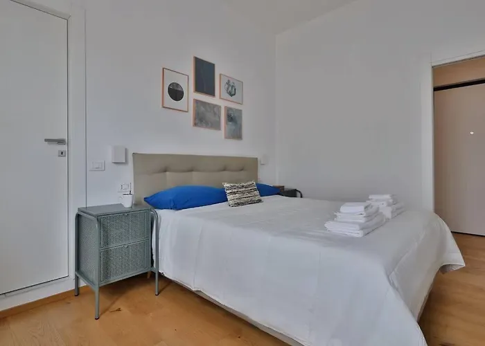 Apartmán Citta Studi Moderno Pop-house Milán