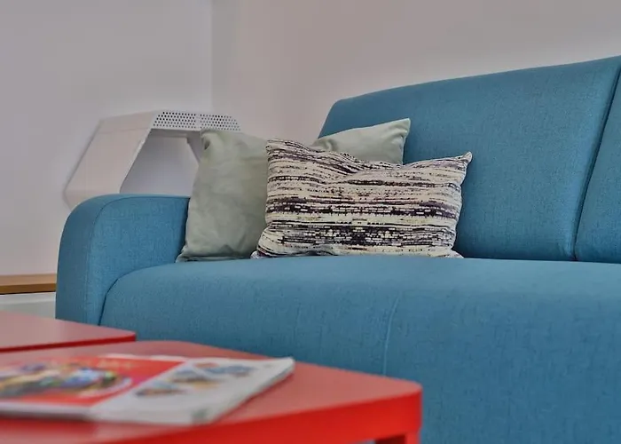 Apartmán Citta Studi Moderno Pop-house *