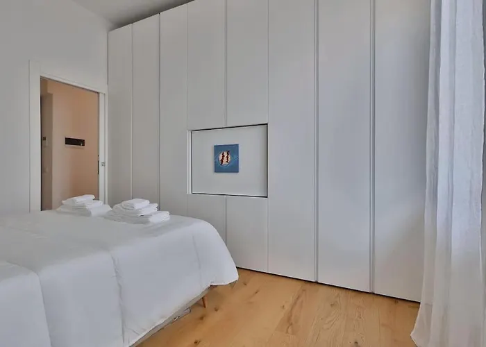 Citta Studi Moderno Pop-house Apartmán Milán