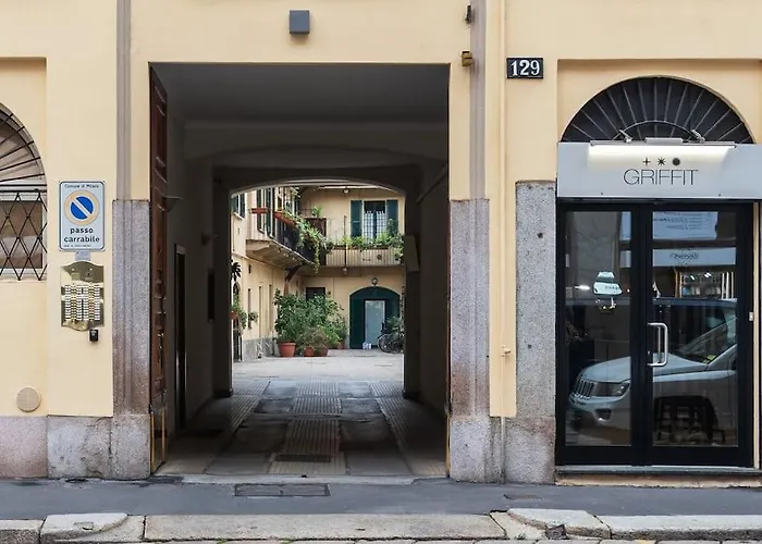 Daire Bilocale In Porta Romana
