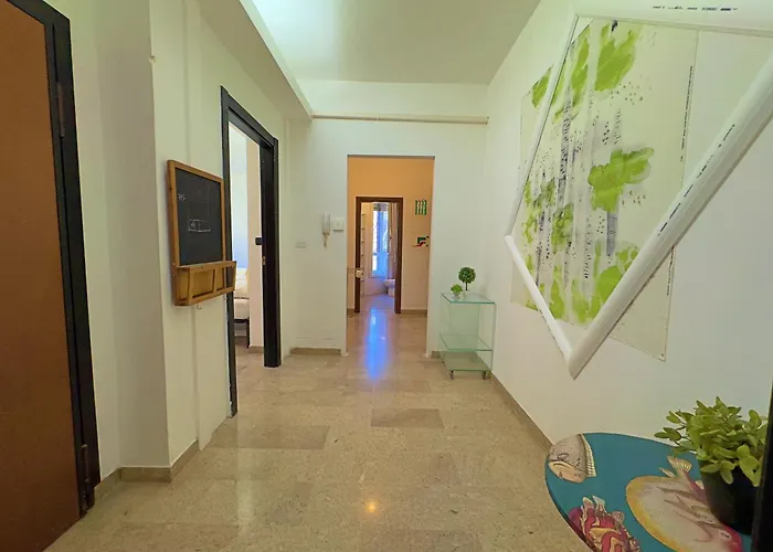 Appartme Doria 17 * Milano