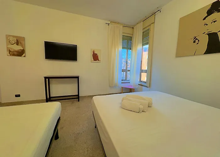 Appartme Doria 17 Daire *