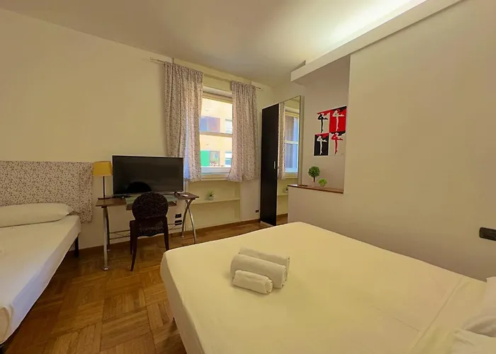 Daire Appartme Doria 17 Milano