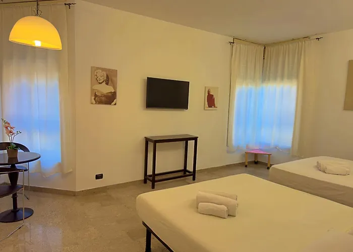 Daire Appartme Doria 17 Milano