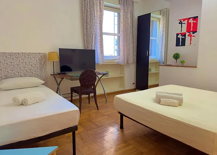 Appartme Doria 17 Daire *