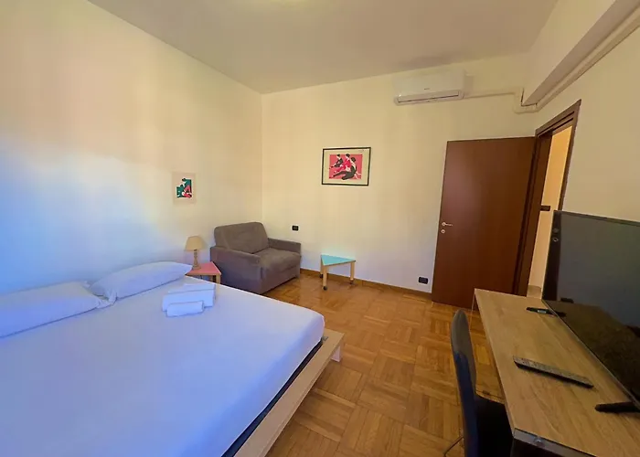 Daire Appartme Doria 17 *