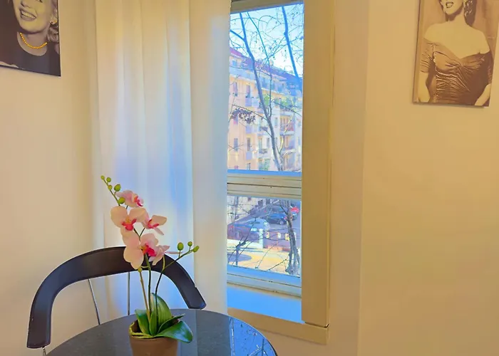 Appartme Doria 17 Daire Milano