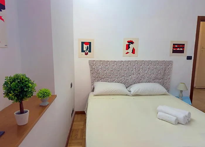 Appartme Doria 17 Daire Milano