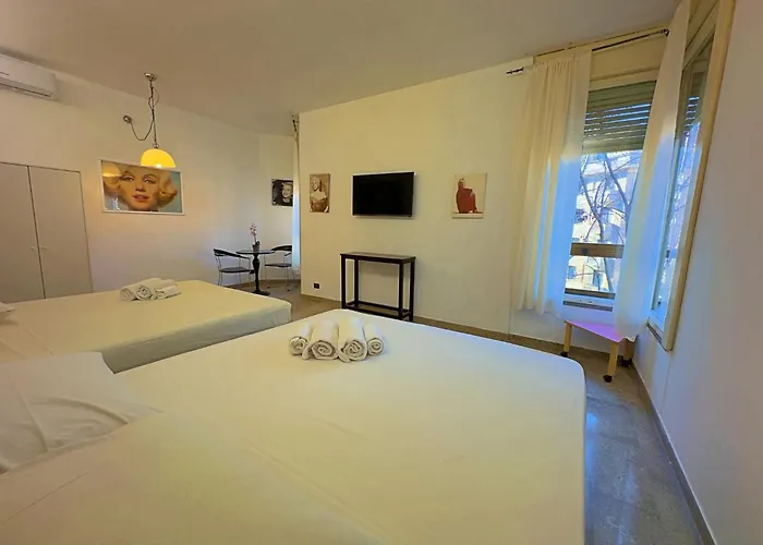 Appartme Doria 17 Daire *