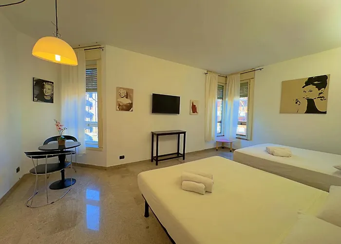 Daire Appartme Doria 17 Milano