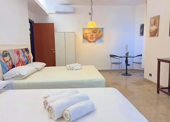 Appartme Doria 17 Milano