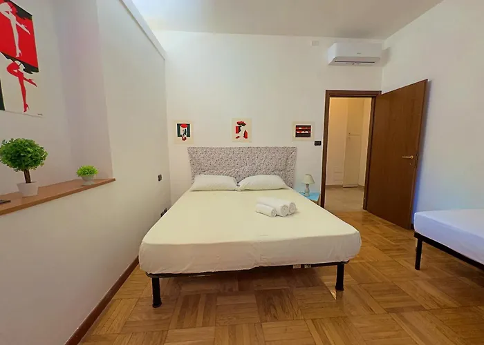 Daire Appartme Doria 17 *