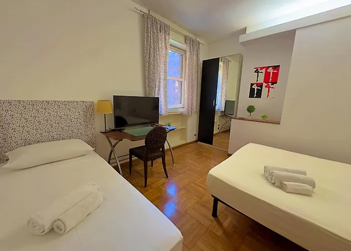 Appartme Doria 17 * Milano