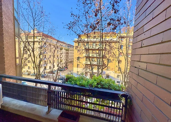 Daire Appartme Doria 17 Milano