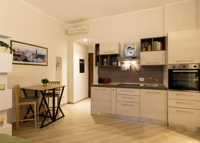 Apartment Charme *