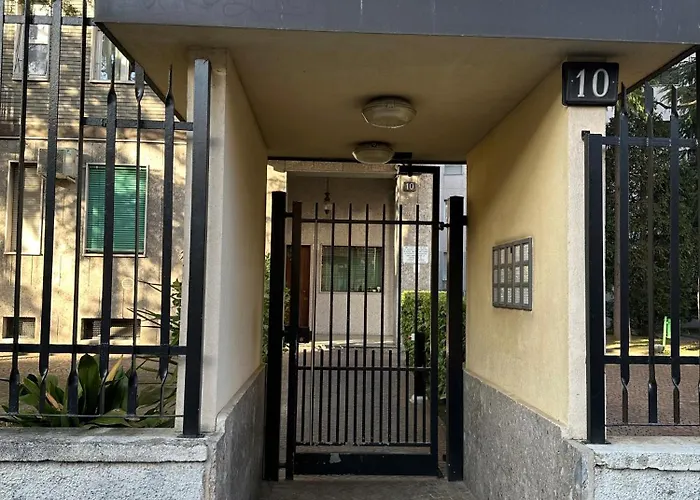 Appartement Monolocale Armonia Cielo-sabbia Milaan