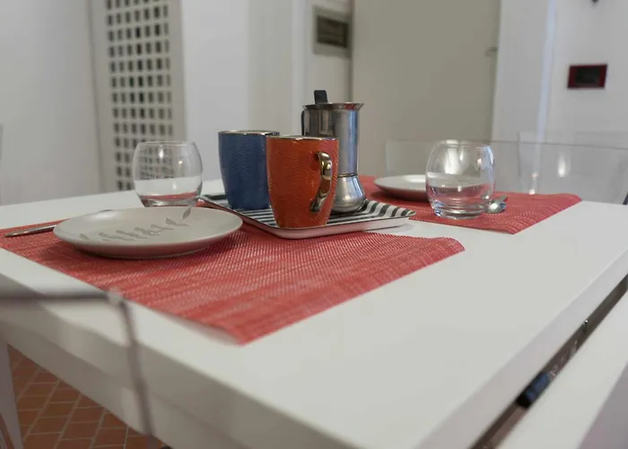 Vacanze Profumo Di Caffe Διαμέρισμα *