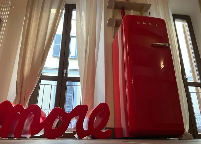 Il Torchietto, Incanto Nel Cuore Di Apartmán Milán