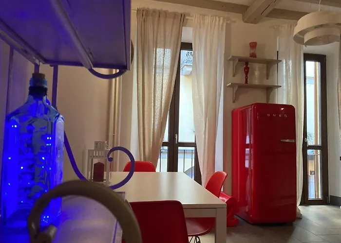 Il Torchietto, Incanto Nel Cuore Di Apartmán Milán