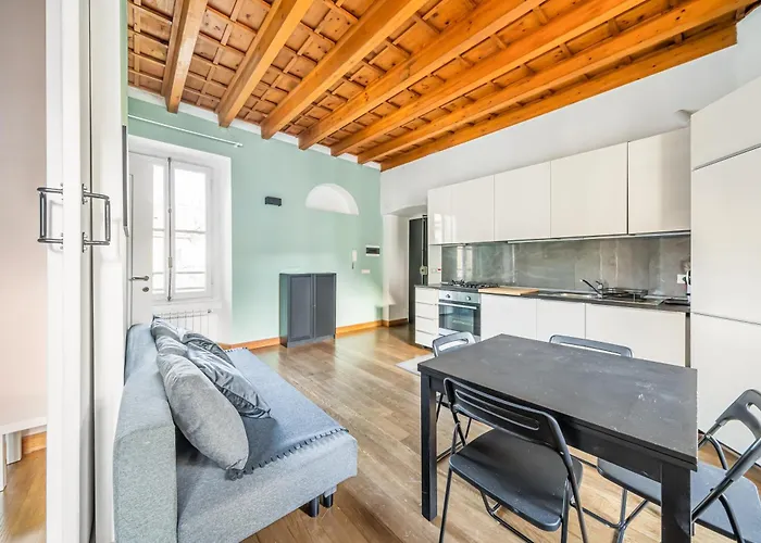 Porta Venezia & Citta Studi Lägenhet *