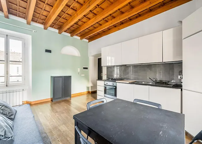 Lägenhet Porta Venezia & Citta Studi