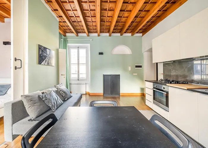 Lägenhet Porta Venezia & Citta Studi *