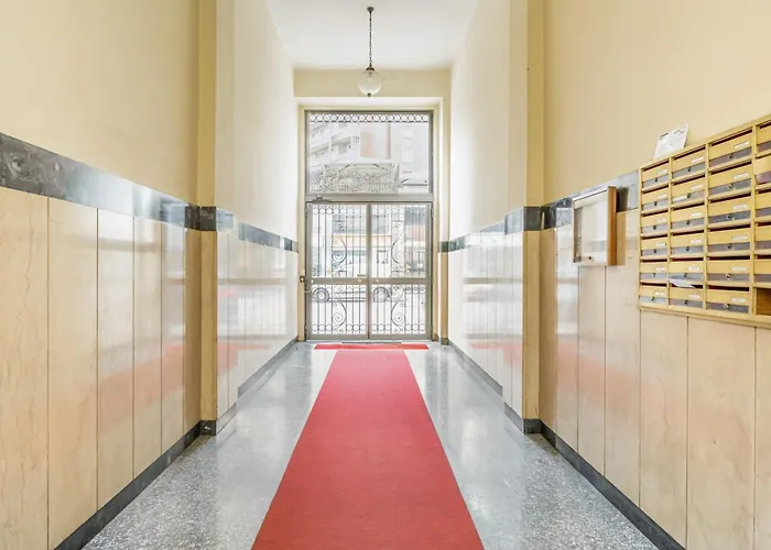 Lägenhet Porta Venezia & Citta Studi *