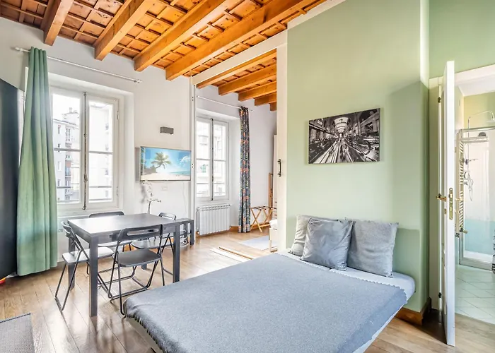 Porta Venezia & Citta Studi