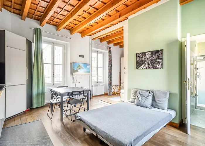 Porta Venezia & Citta Studi Lägenhet