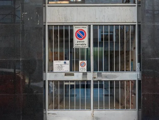 Apartmán Loft Flamingo In Porta Romana Milán