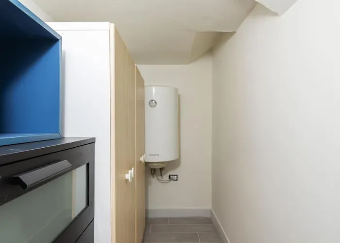 Loft Flamingo In Porta Romana Apartmán Milán