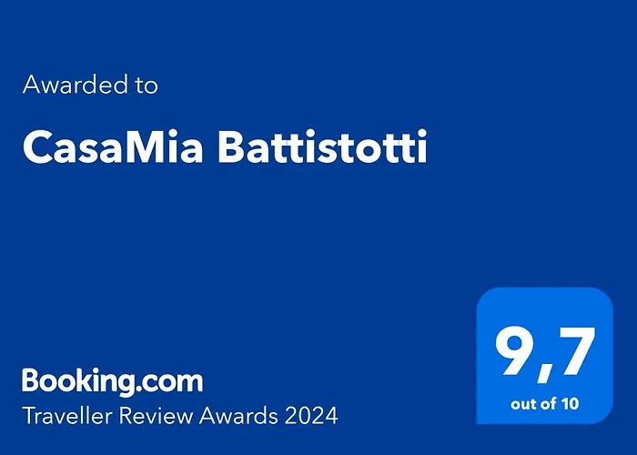Apartman Casamia Battistotti *