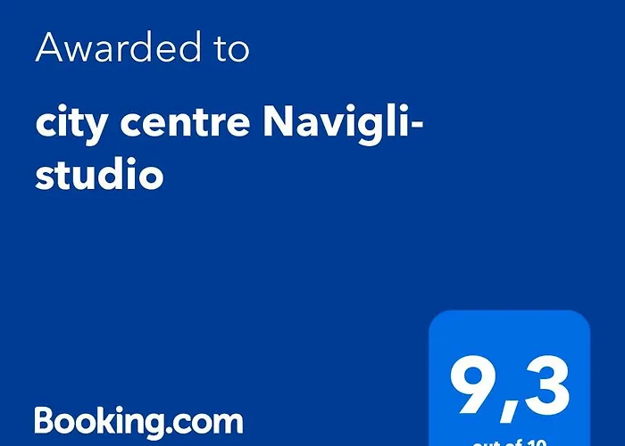 Centre Navigli-