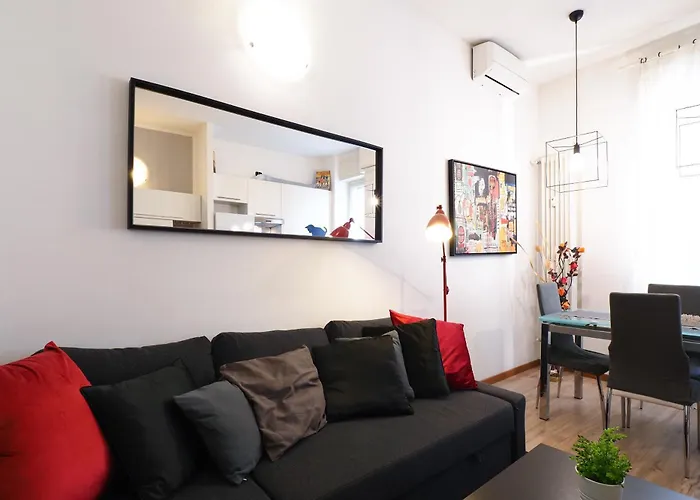 Apartmán Primopiano - Palmaria Milán