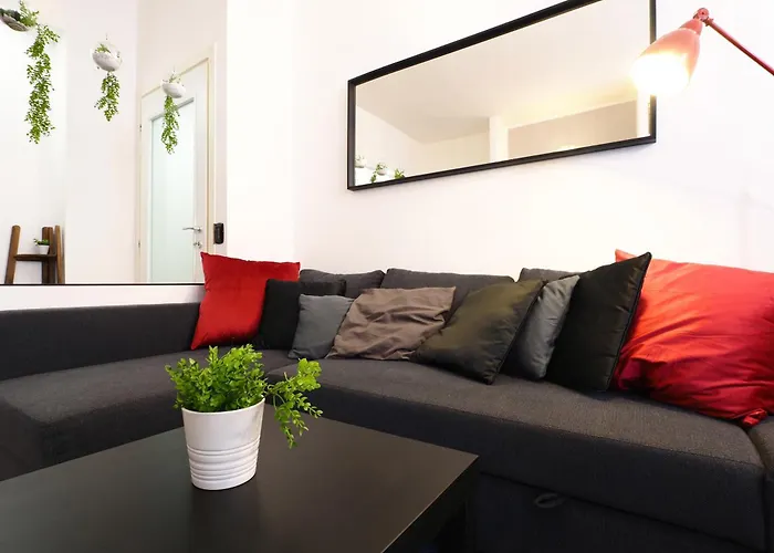 Primopiano - Palmaria Apartmán *