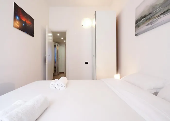 Apartmán Primopiano - Palmaria