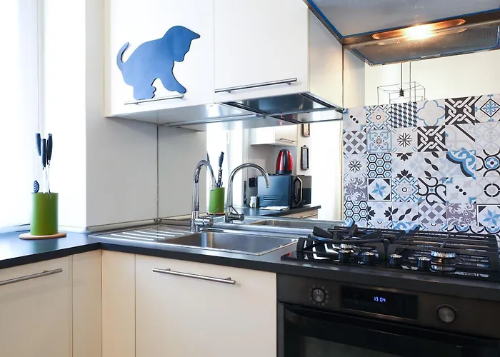 Primopiano - Palmaria Apartmán Milán